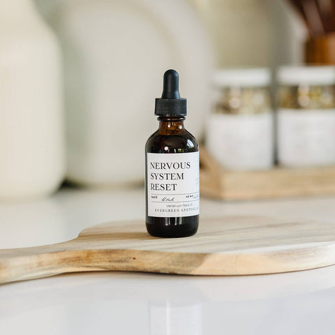 Nervous System Reset Tincture | 2oz