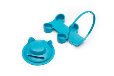 Jarware Piggy Bank Lid for Regular Mouth Mason Jar