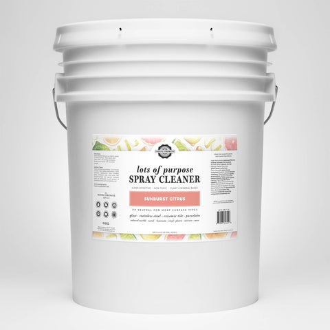 Lots of Purpose Spray Cleaner | Ready-To-Use | Toxin Free