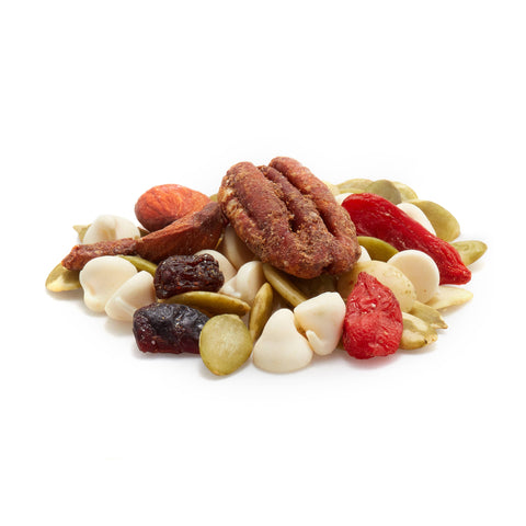 Sweet Cinnamon & Cream Pecan Mix