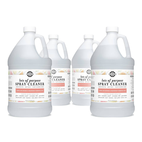 Lots of Purpose Spray Cleaner | Ready-To-Use | Toxin Free