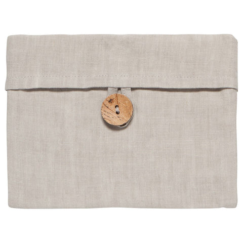 Snack Bag Set of 2 Nourish Midnight Blue Gray