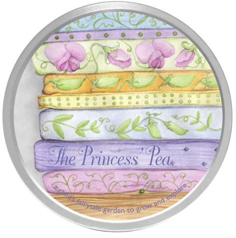 Kids Fairytale Gardens | Jack & Princess' Pea