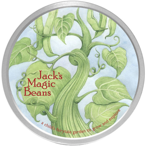 Kids Fairytale Gardens | Jack & Princess' Pea