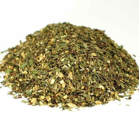 Sniffle Slayer Herbal Wellness Tea - 4 Ounce Tin