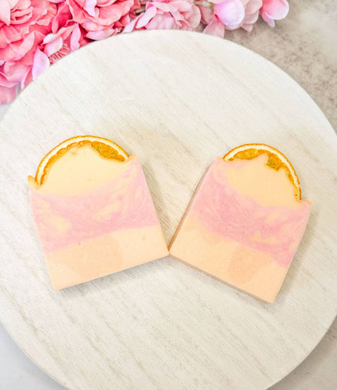 Mimosa | Handcrafted Artisan Soap Bar