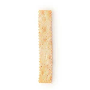 Organic Flatbread Crackers | Olive Oil & Sel Gris