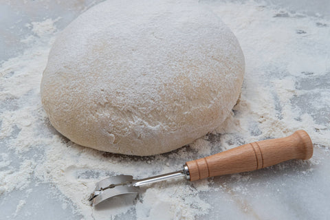 Stainless Steel Bread Lame With Wooden Handle | 15 Blades included