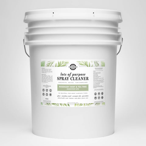Lots of Purpose Spray Cleaner | Ready-To-Use | Toxin Free