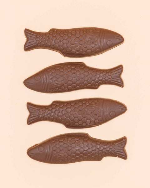 Milk Chocolate Sardines in Can