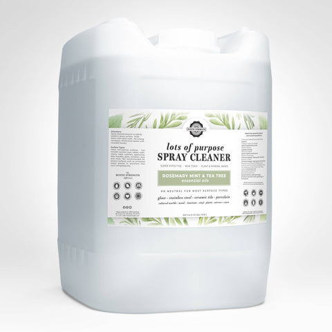 Lots of Purpose Spray Cleaner | Ready-To-Use | Toxin Free