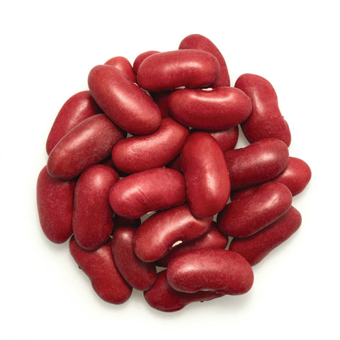 Organic Dark Red Kidney Beans | lb