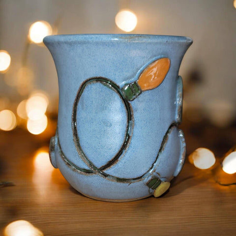 Christmas Lights Mug