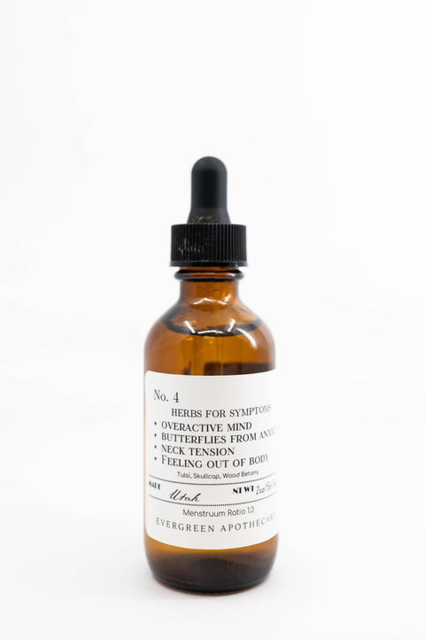Anxiety Tincture| 2oz