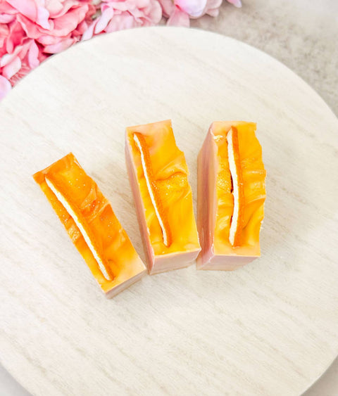 Mimosa | Handcrafted Artisan Soap Bar