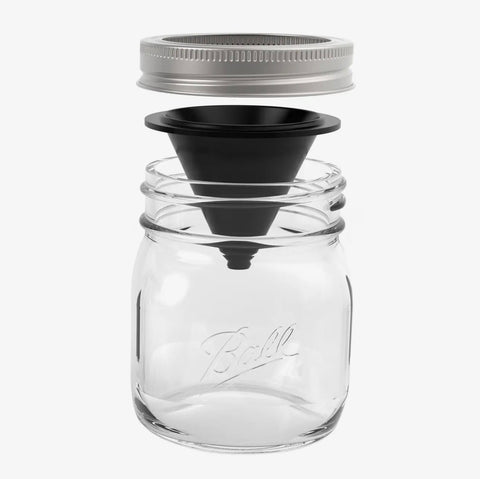 Fruit Fly Trap (for Mason jar) | Pack of 3