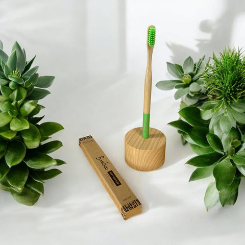 Adult Bamboo Toothbrush | Earth Day Bestseller