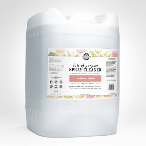 Lots of Purpose Spray Cleaner | Ready-To-Use | Toxin Free
