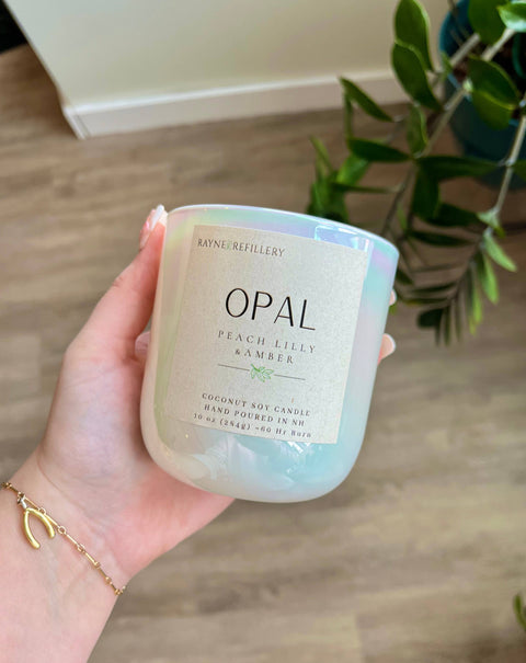 Birthstone Candles - Wholesale - 12 Custom Scents