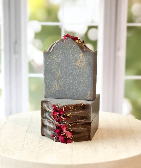 *NEW* Scarlet Rouge - Handcrafted Artisan Soap Bar