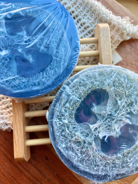 Loofah Soap - Mystical Sea