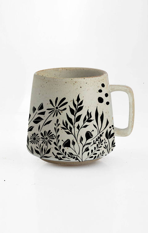 Twilight Grove 12oz Ceramic Mug