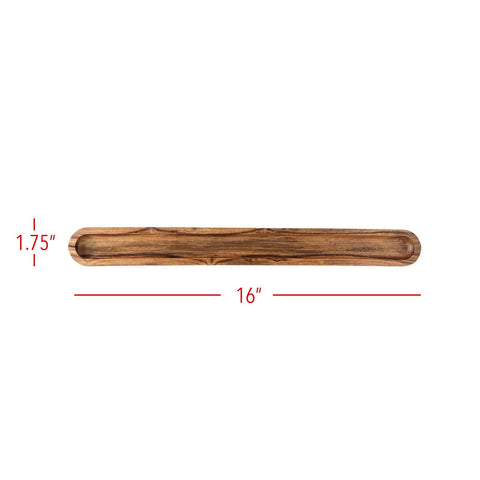 Sheesham Wood Antipasti Serving Dish