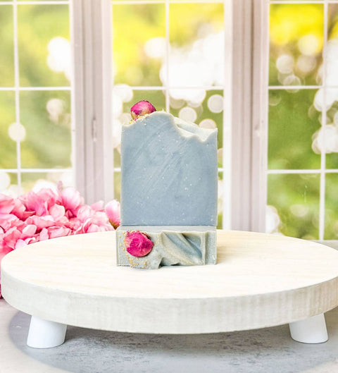 Peony Petals - Handcrafted Artisan Soap Bar