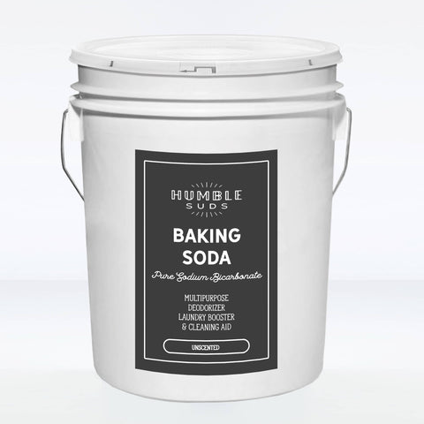 Aluminum-Free Baking Soda | OZ