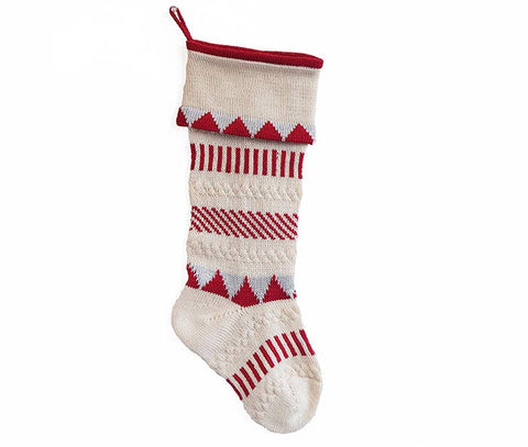 Stocking | Multi-Stripe