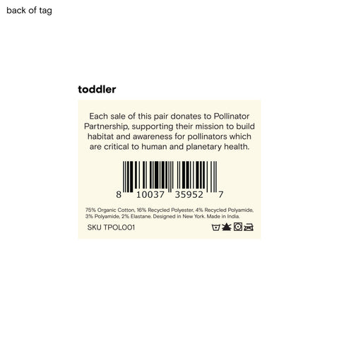 Kids Socks that Protect Bees