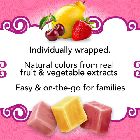 Vegan, Gluten-free Organic Fruit Chews | LB