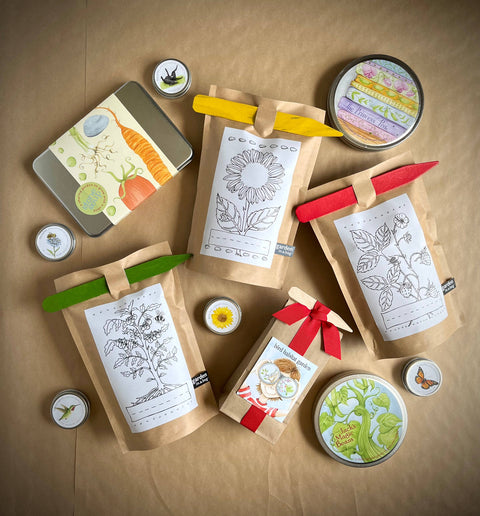 Kids Garden Maker | Stone Soup | Spring Easter Basket Gift