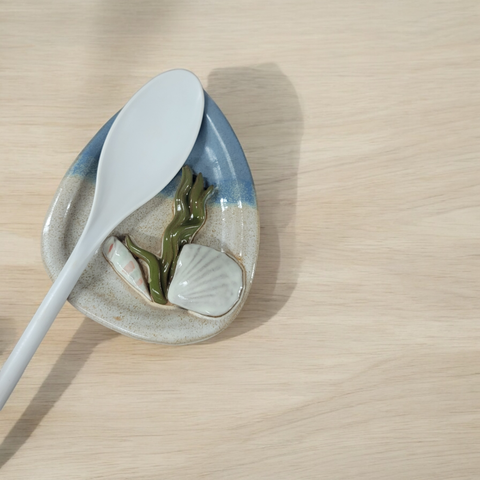 Beach Spoon Rest