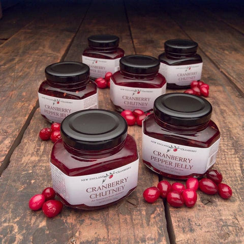 Cranberry Chutney Gift Size