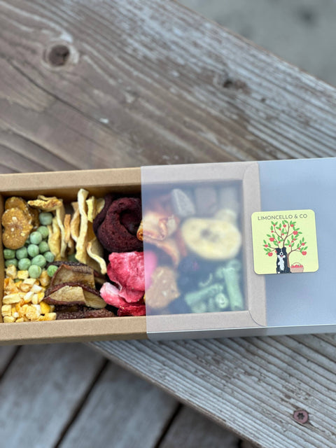 Organic Dog Charcuterie Box | Large