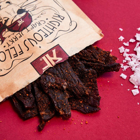OG Hickory Beef Jerky | 2oz