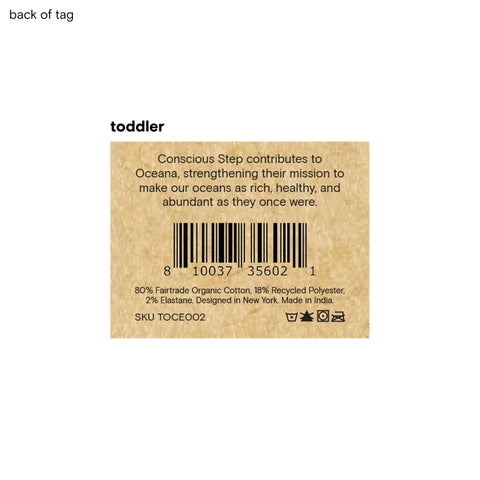 Kids Socks that Protect Oceans | Blue Waves