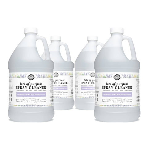 Lots of Purpose Spray Cleaner | Ready-To-Use | Toxin Free