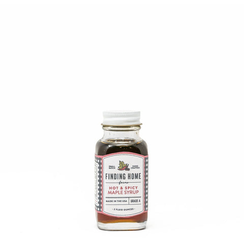 Maple Syrup (Available in 5 flavors) | 2oz
