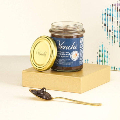 Italian Hazelnut & Chocolate Cocoa Spread - No added sugar