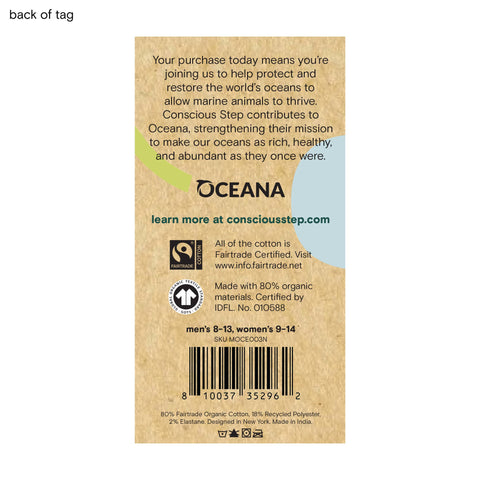 Socks that Protect Oceans | Rolling Waves