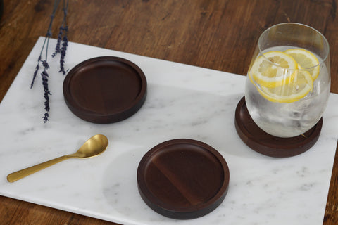 Cardinal In The Grove Stonewear Mug