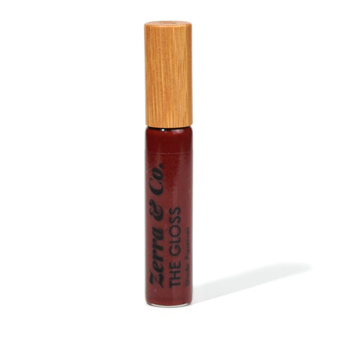 Hydrating, Plumping Eco-Friendly Lip Gloss | 3 Shades