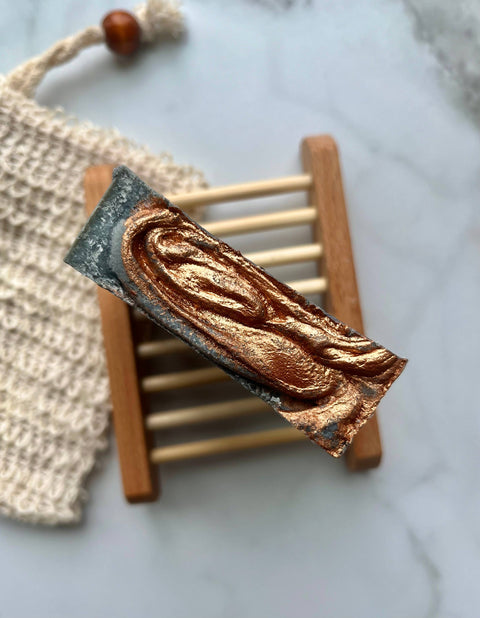 Vegan Bar Soap - Charcoal Sugar