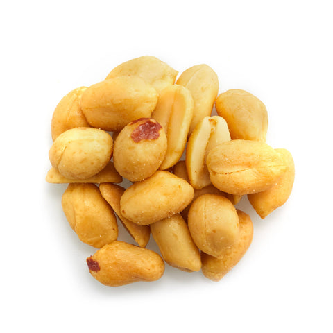 Roasted & Salted Peanuts | LB