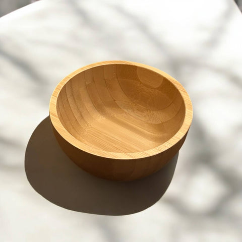 Bamboo Serving Bowl | 3 sizes