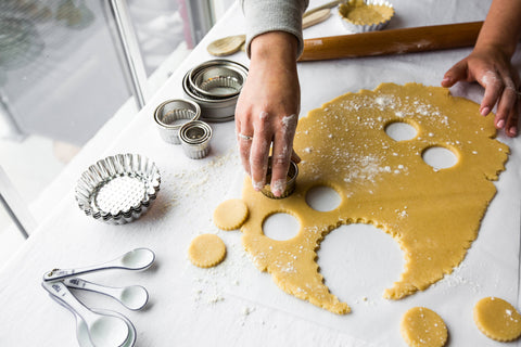 Sugar Cookie Mix (Allergen free)