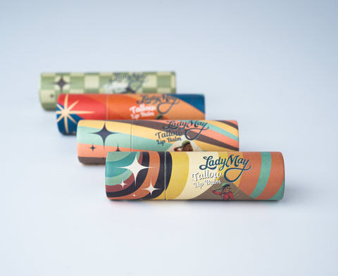 Tallow Lip Balm