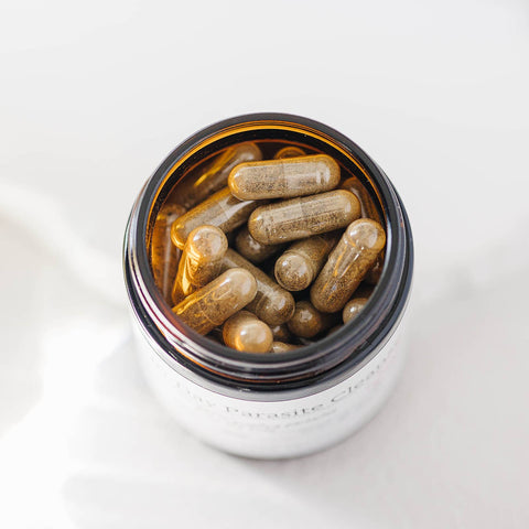 10 Day Parasite Cleanse